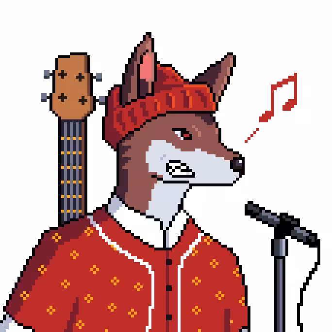 MUSICAL JACKALS: Musical Jackals 174