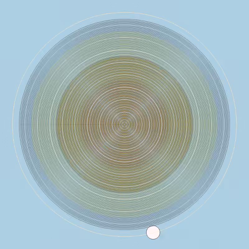 colored circles #126