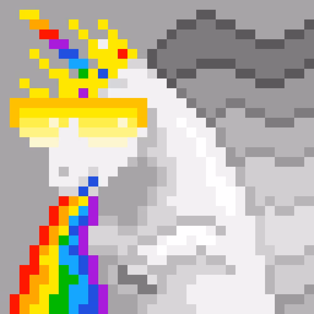 Unicorn #1419