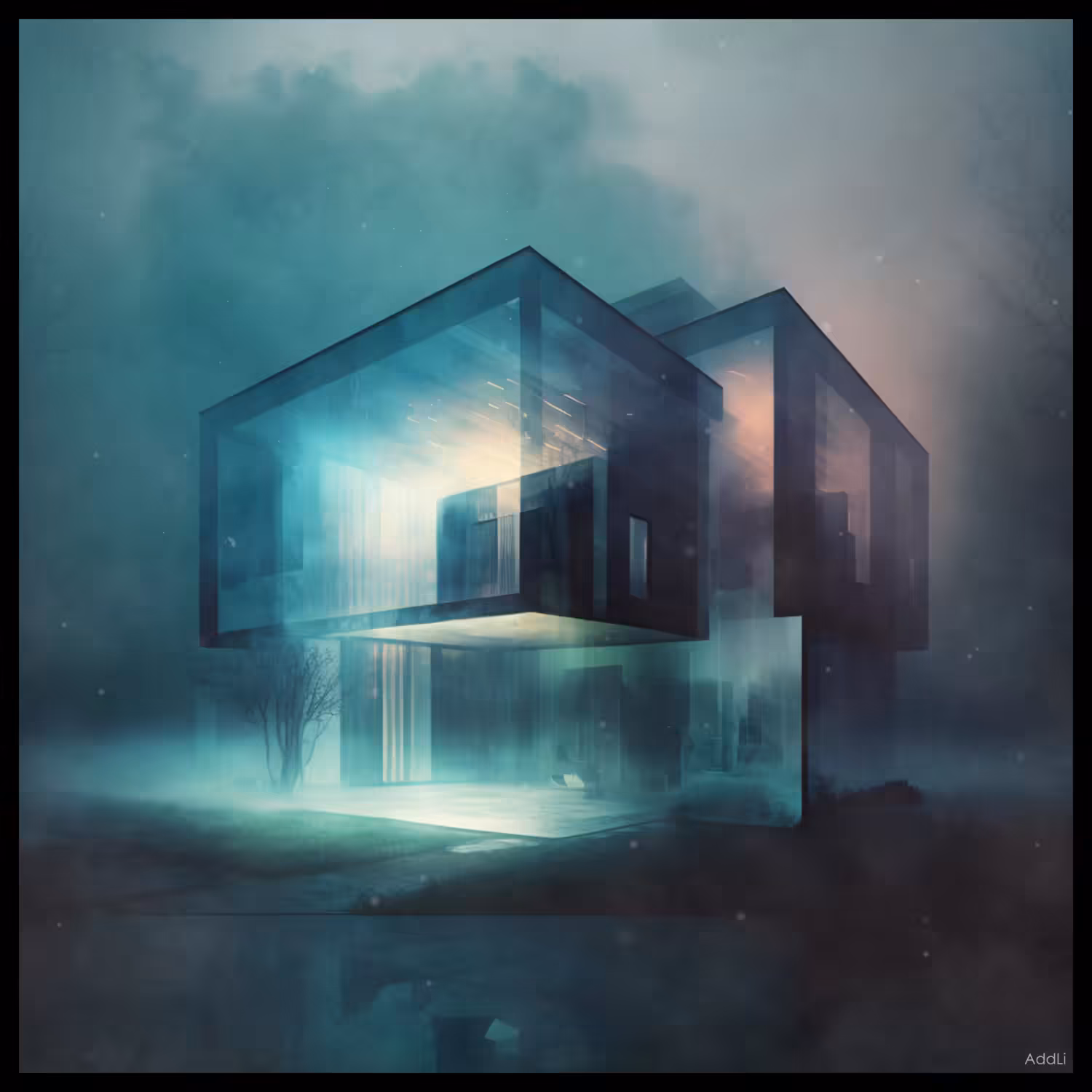 X-Ray Architecture #11