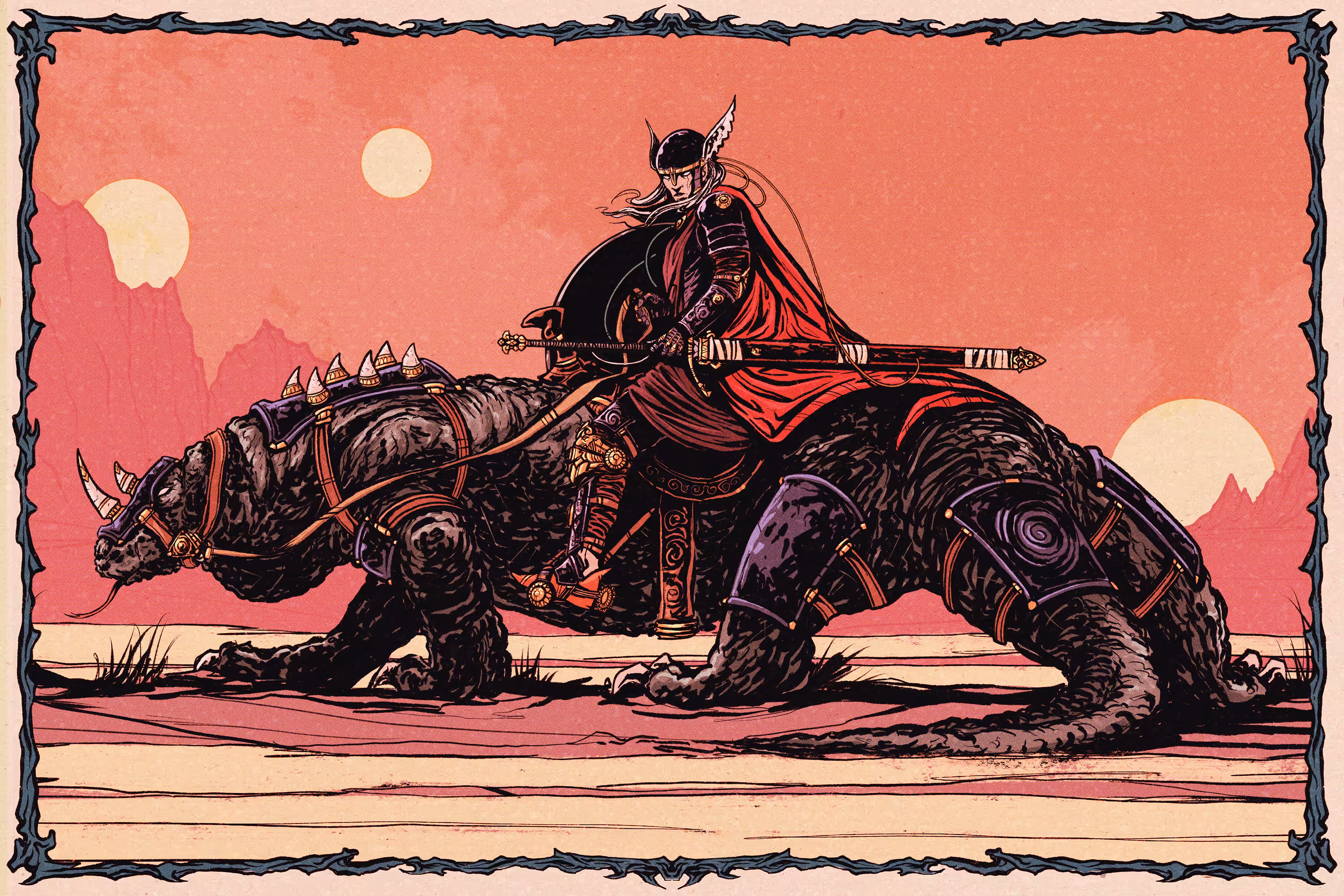 Dragon Rider