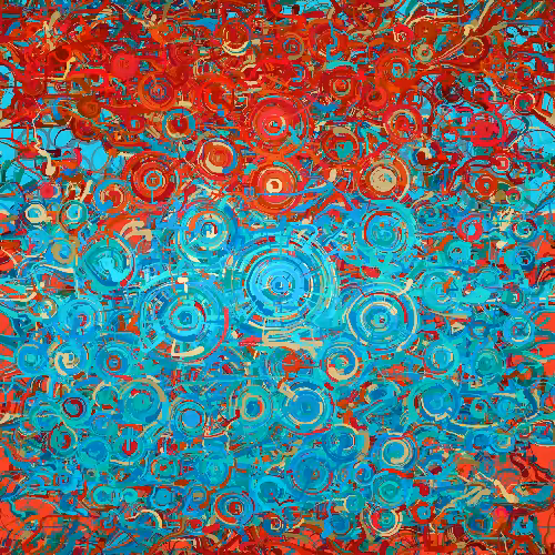 Complementary synapse III #23
