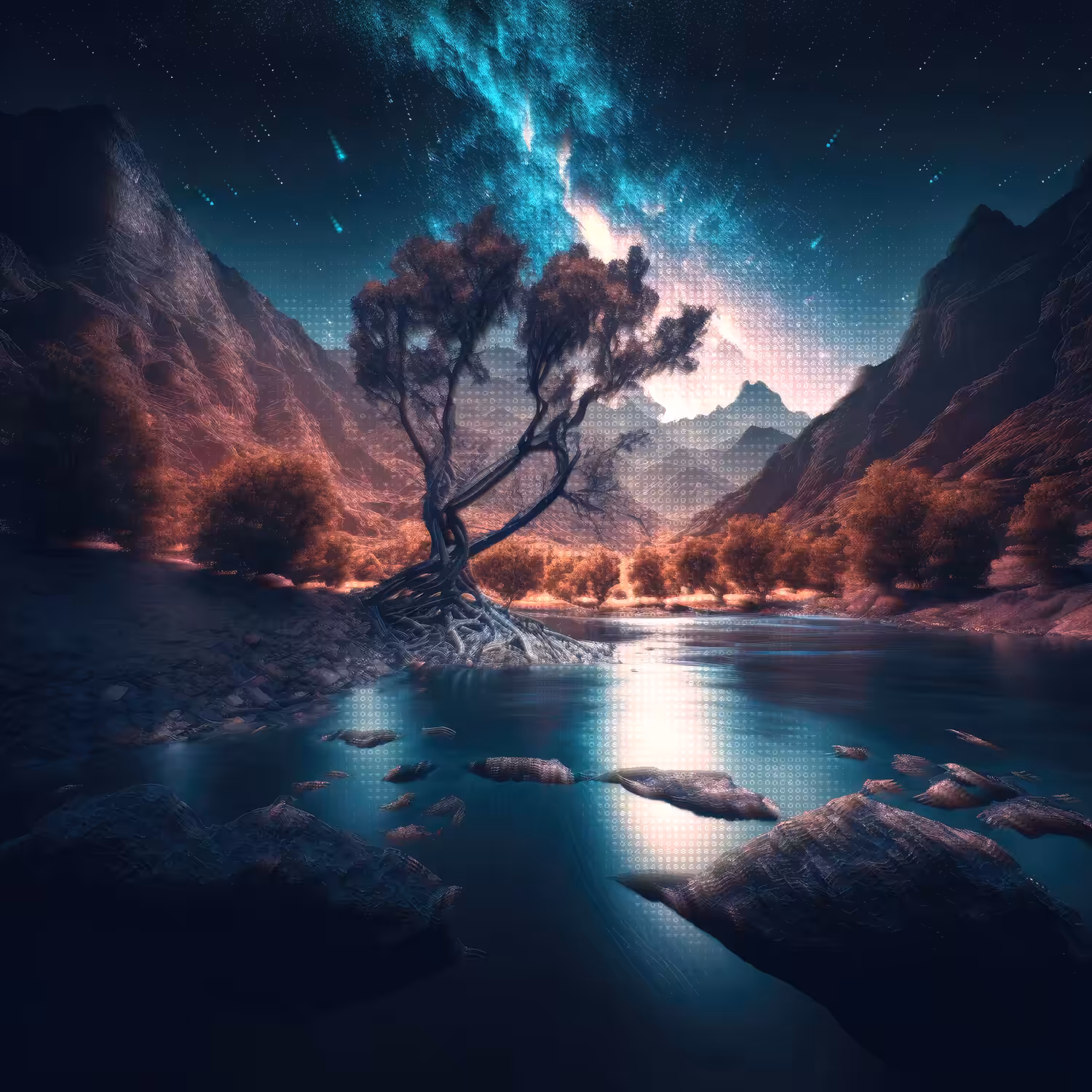 NATURE 2 #104