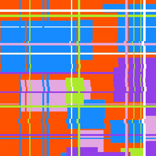Chromatic Chaos #8222