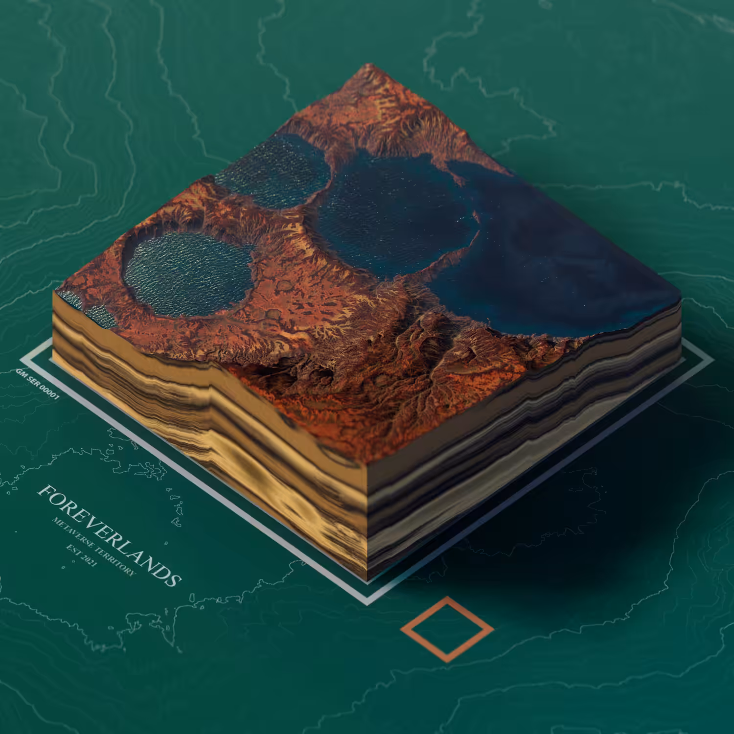 Land by ForeverLands: Land #565