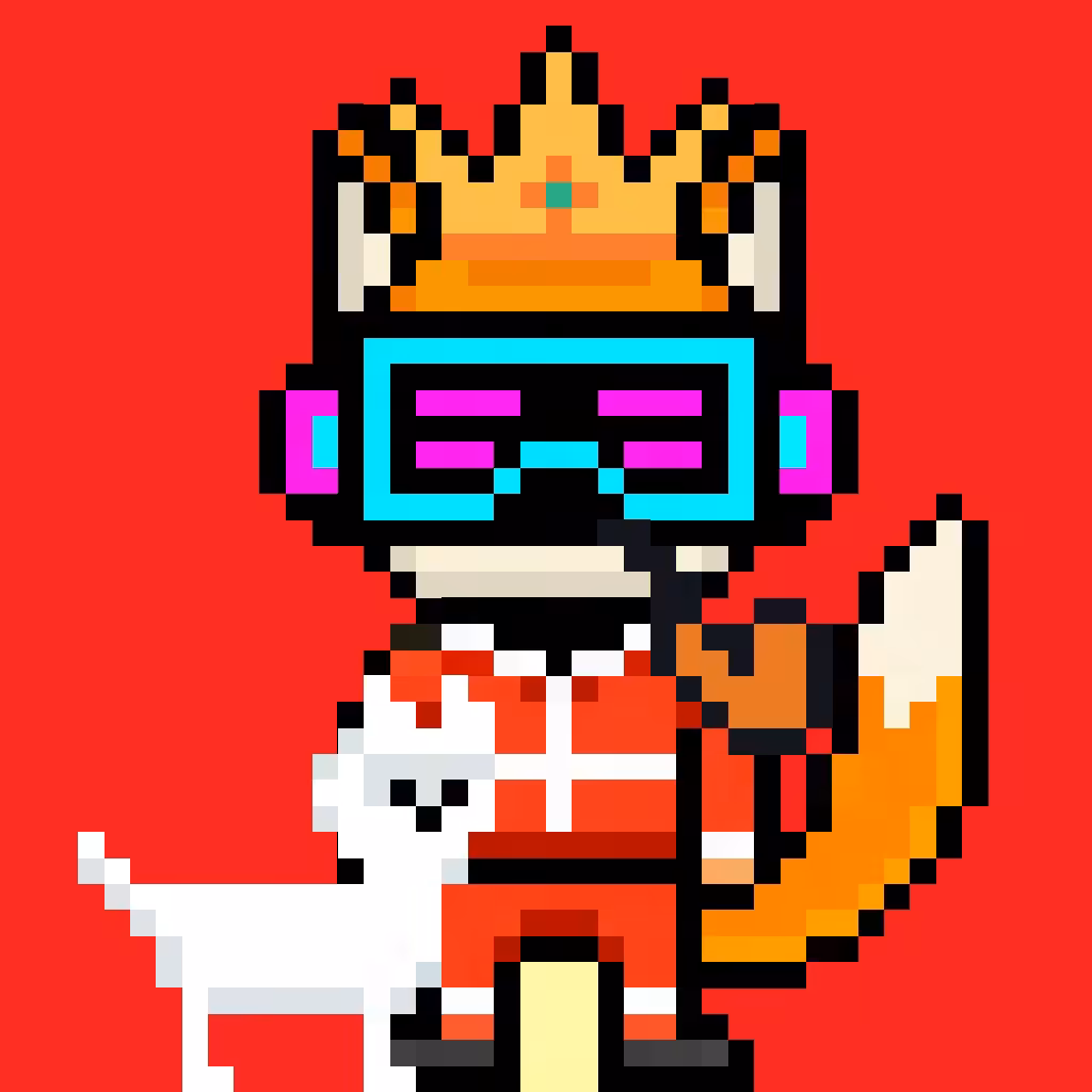 Foxquity #31