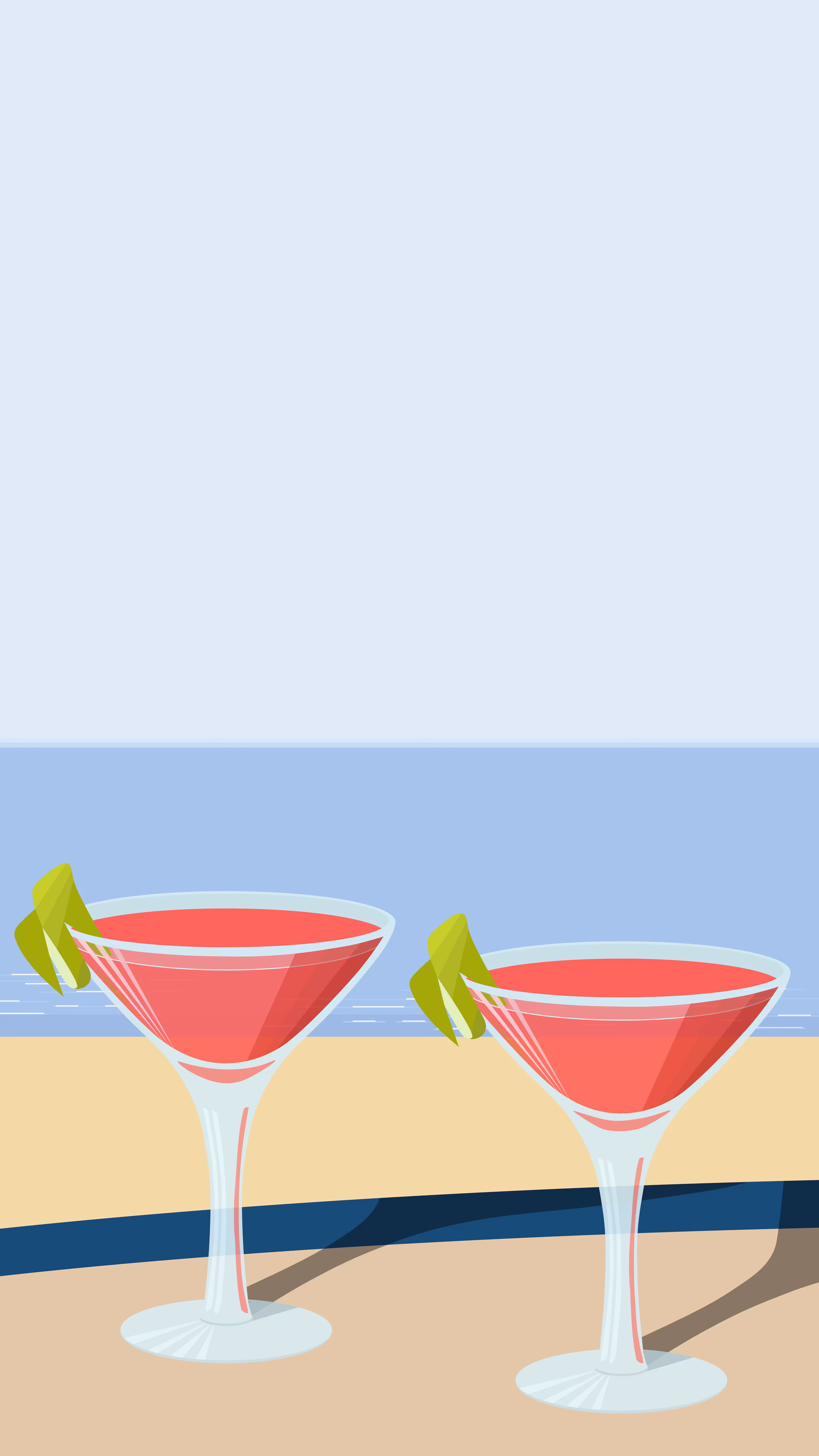 Double Cosmopolitan