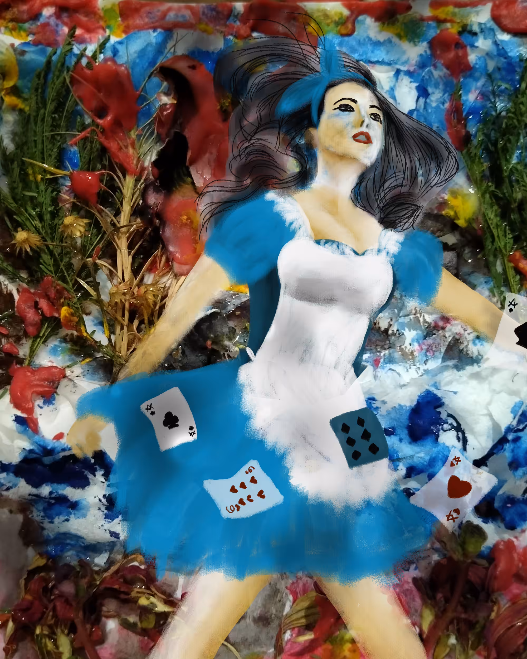 Alice In NFT Land