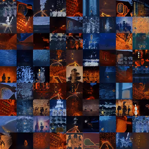 Molecular Atlas #34