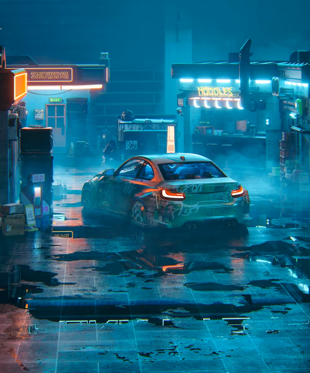 Cyberstreet