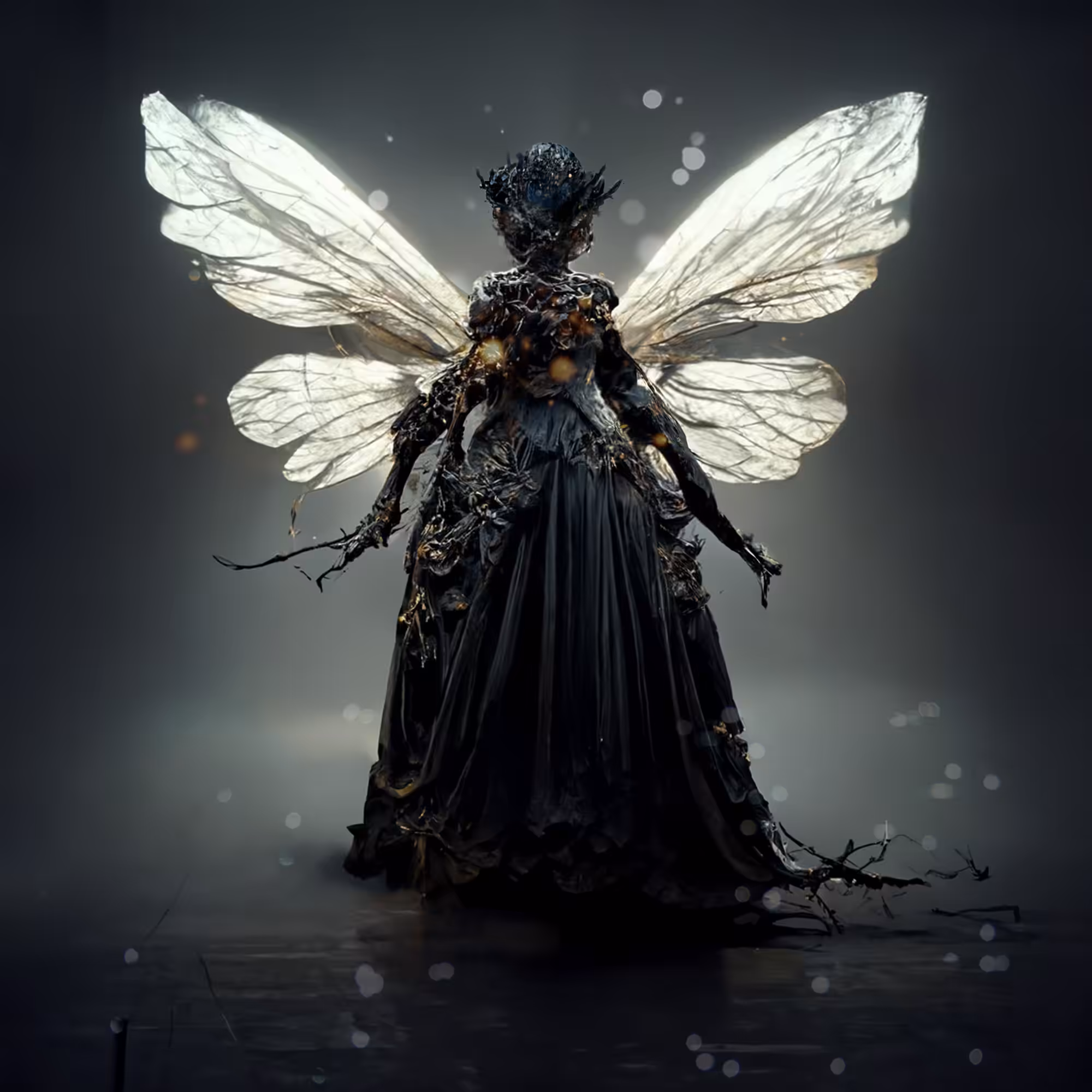 Fairy : 7 rendition