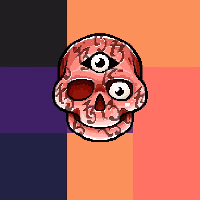 SKULLZ #116