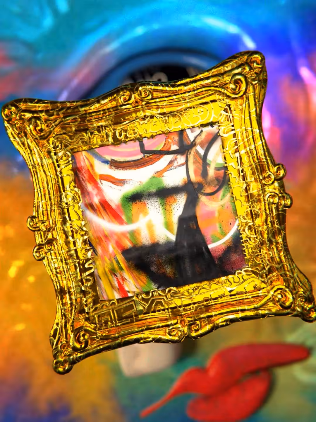 Canvas #409