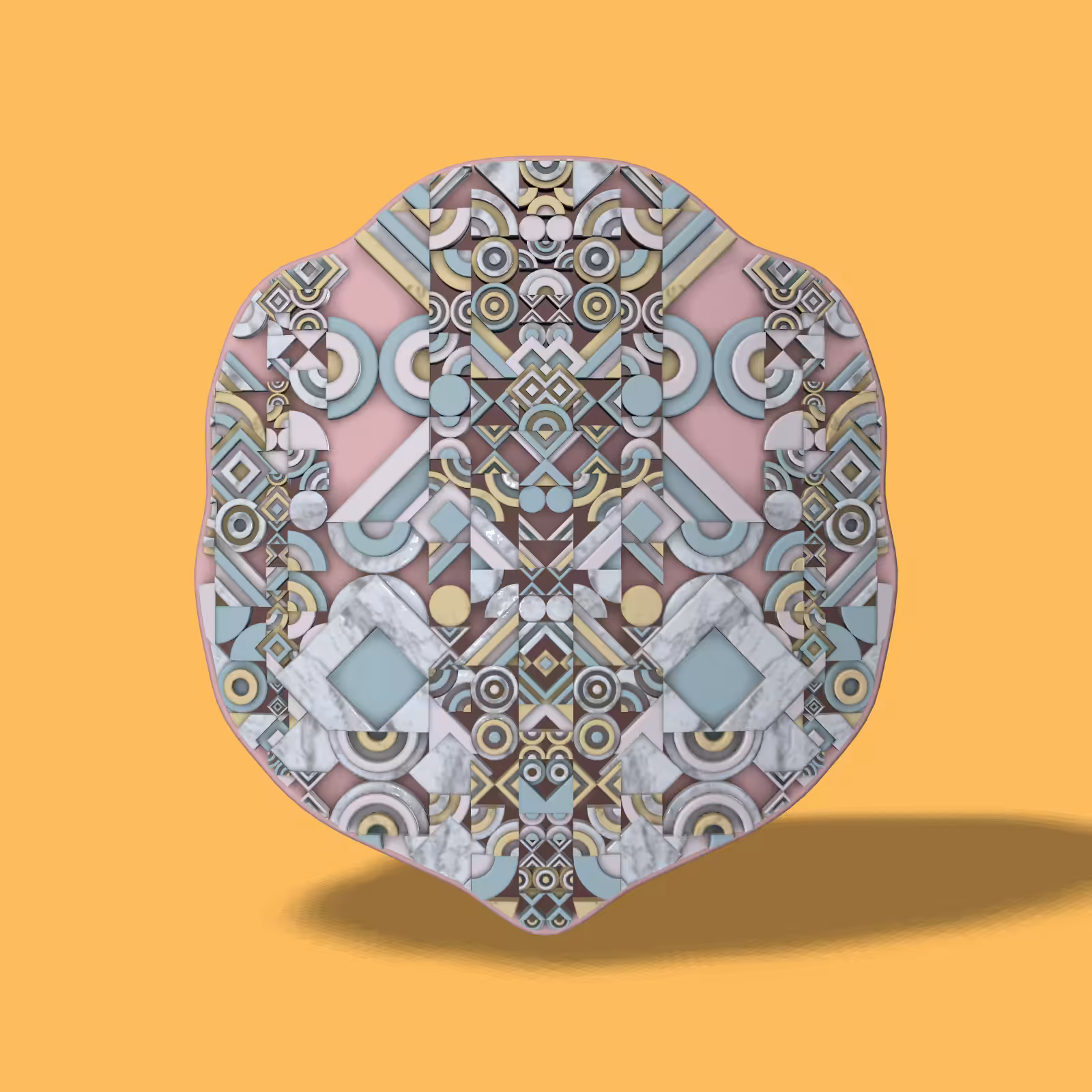 3D Generativemasks #718