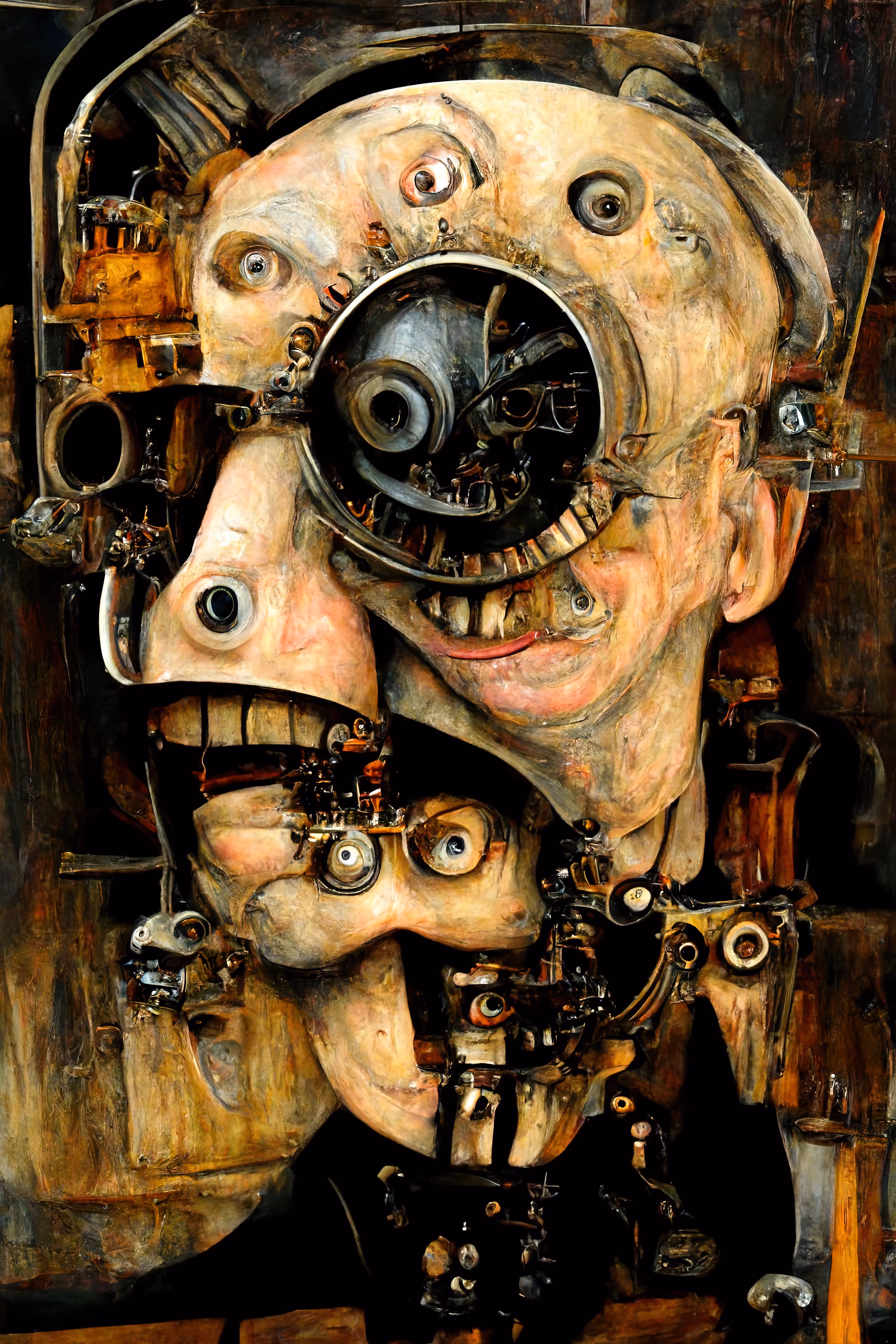 Machine Head #1