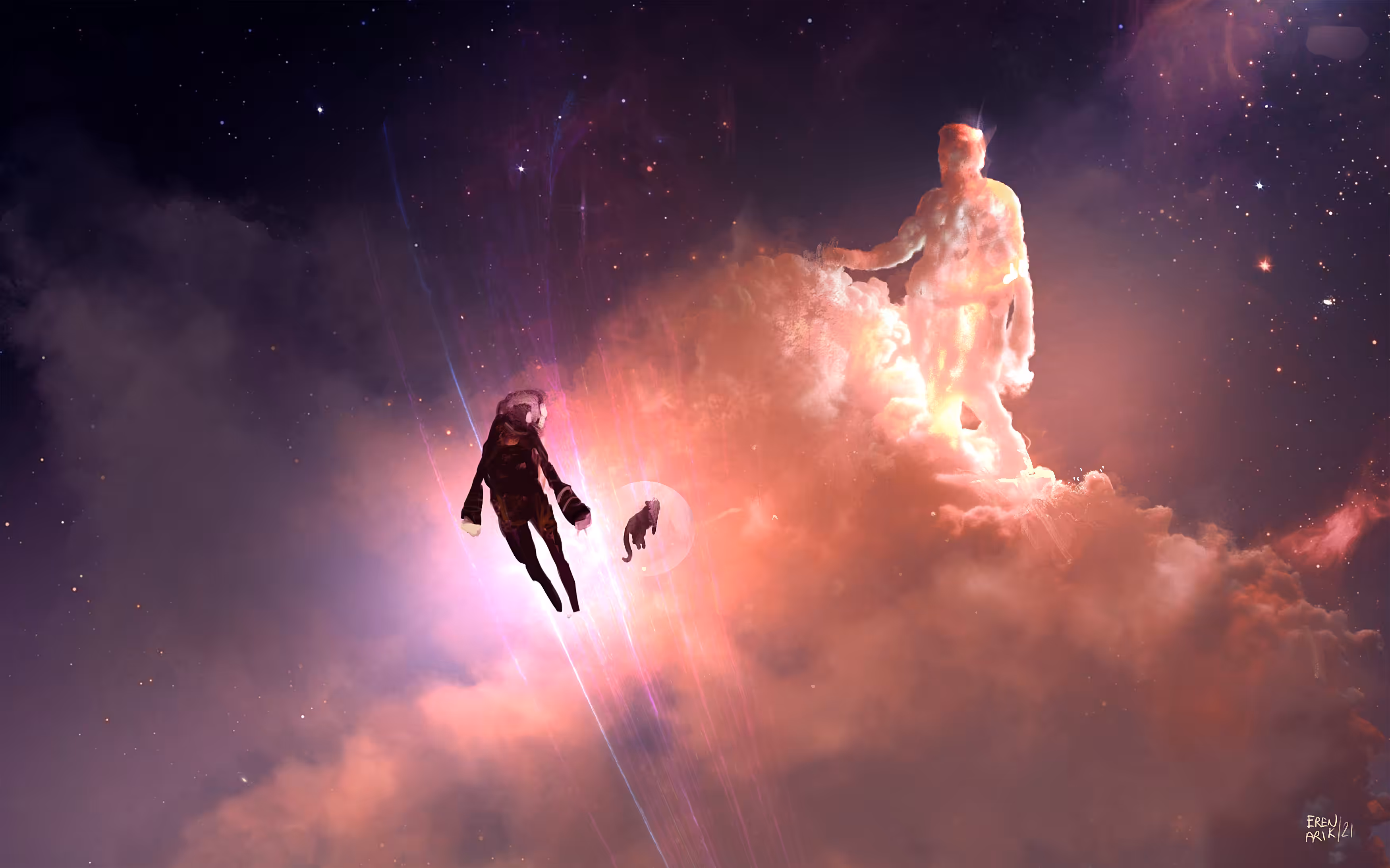 Emperor Nebula