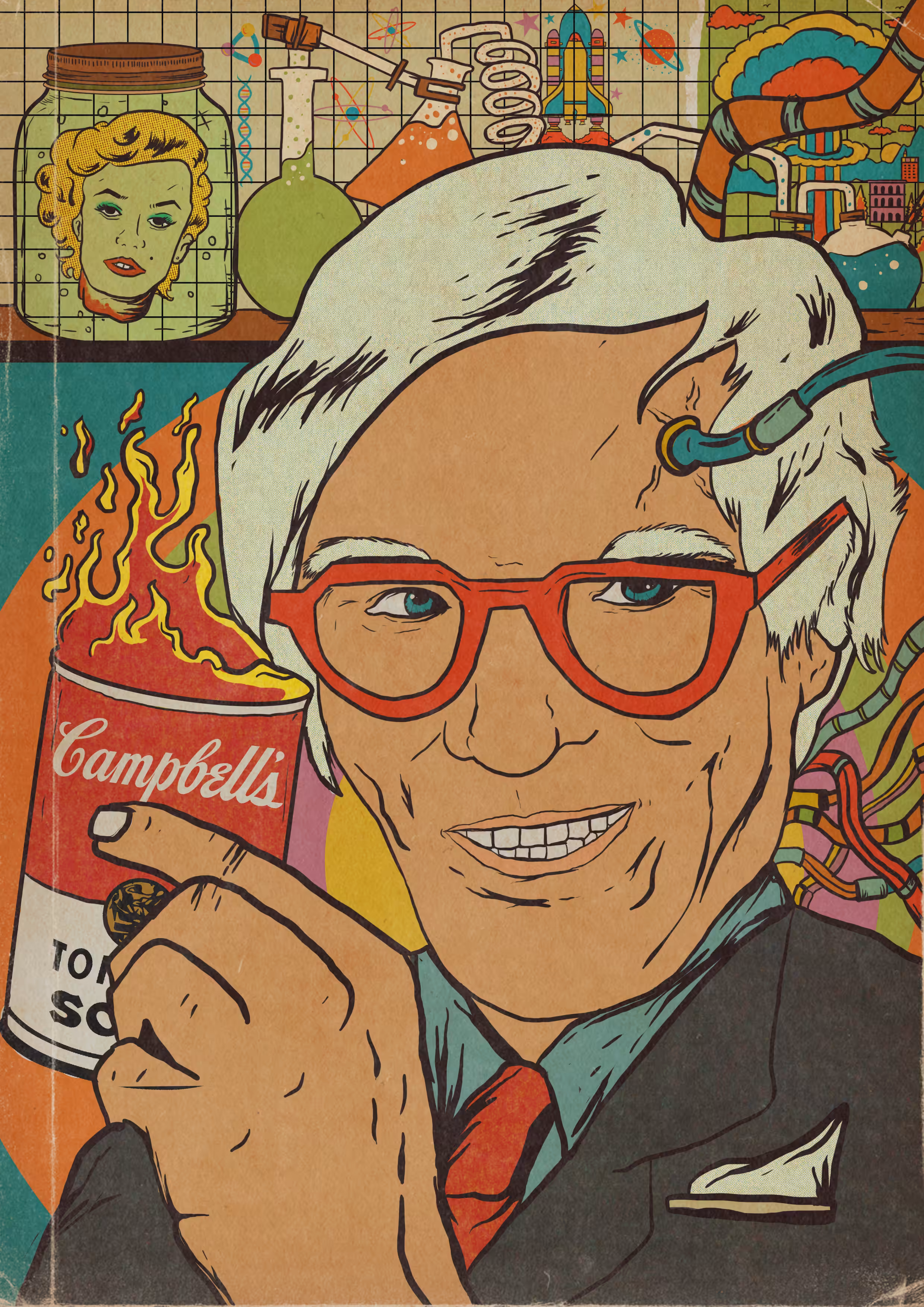 Doctor Andy Warhol