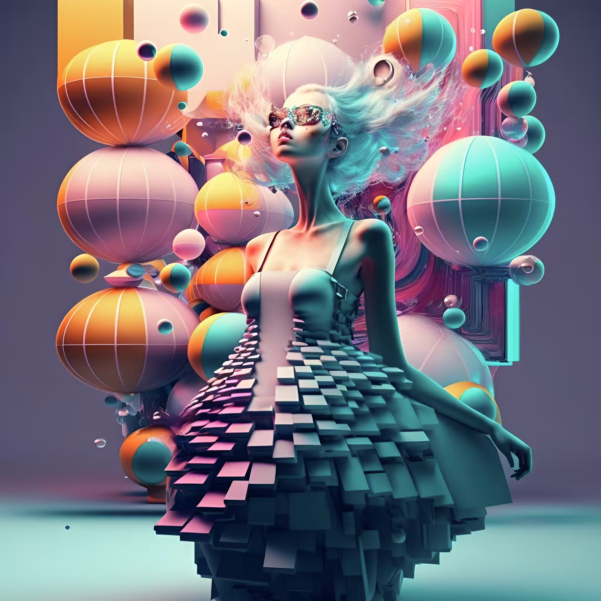 Characters and Colors #75