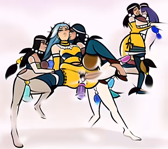 Princess Transformation Camel