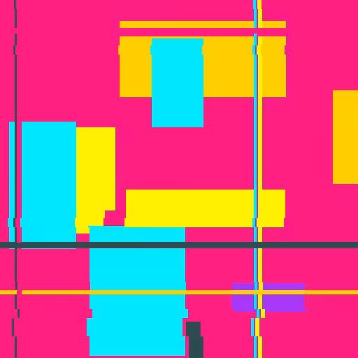 Chromatic Chaos #5534