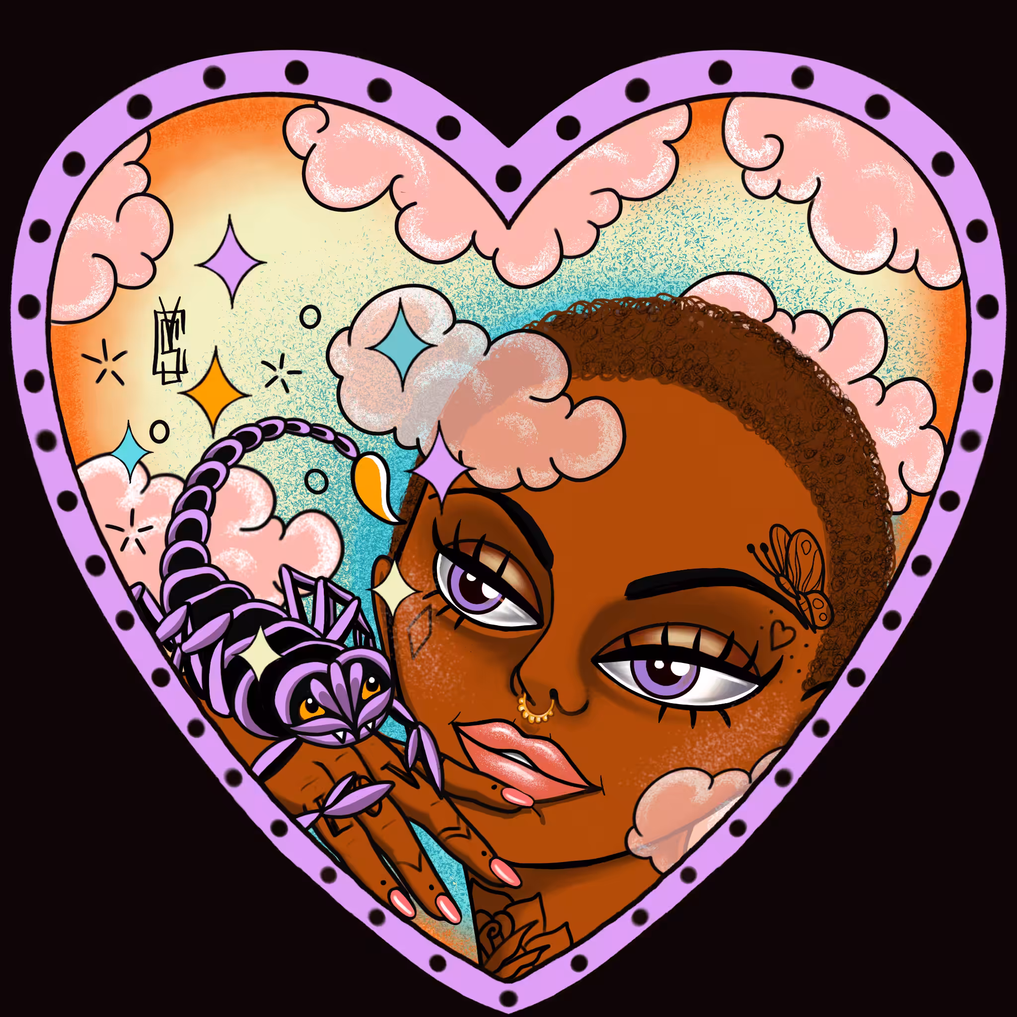 Savage Sweetheart #40