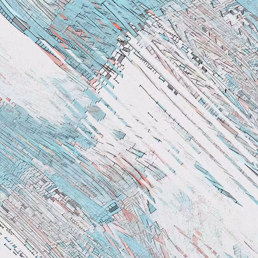 Sedimentary Dissolution #60