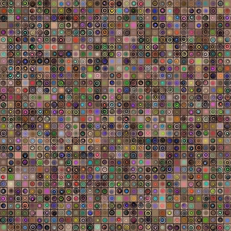 Auto Orbits #086 of #256