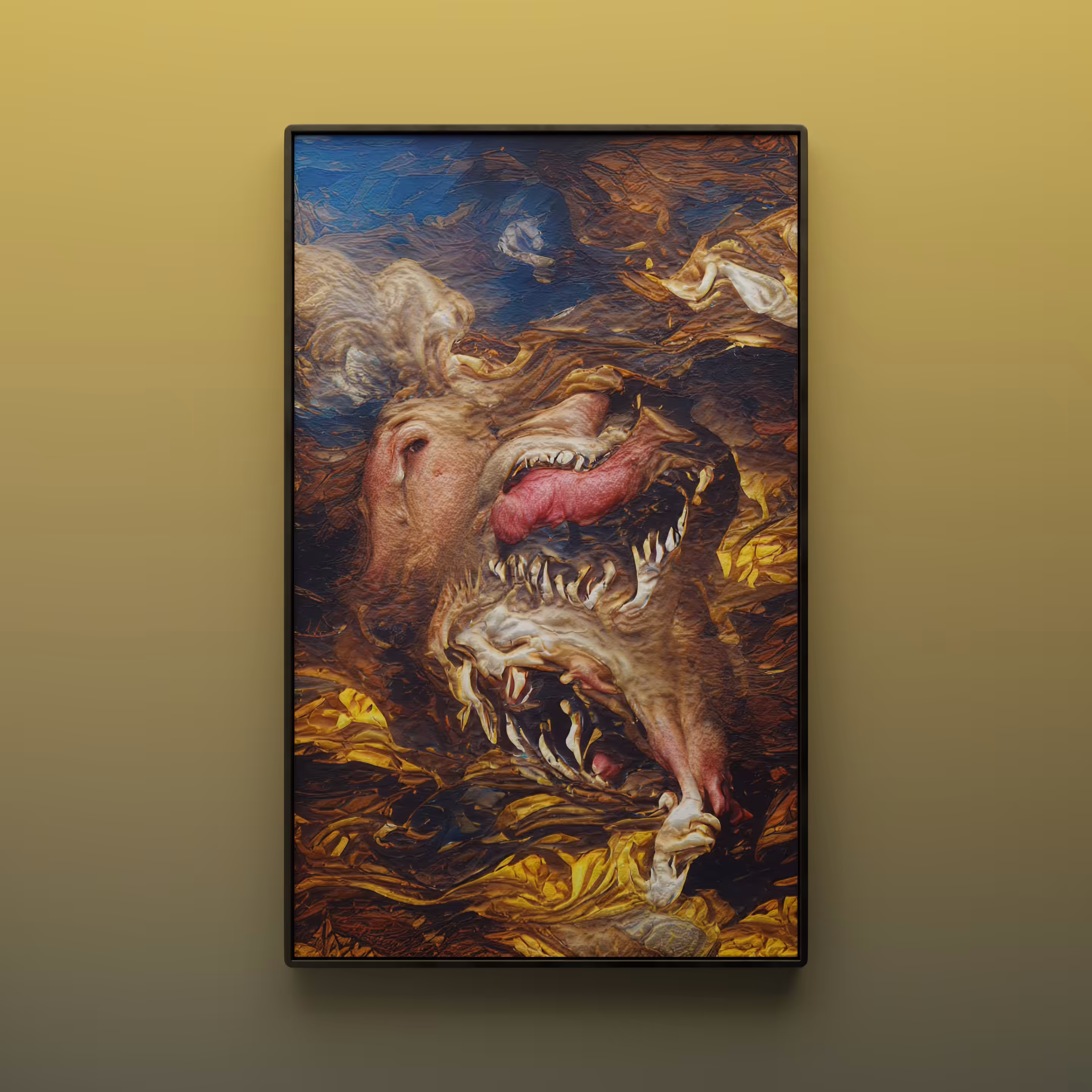 the great maw