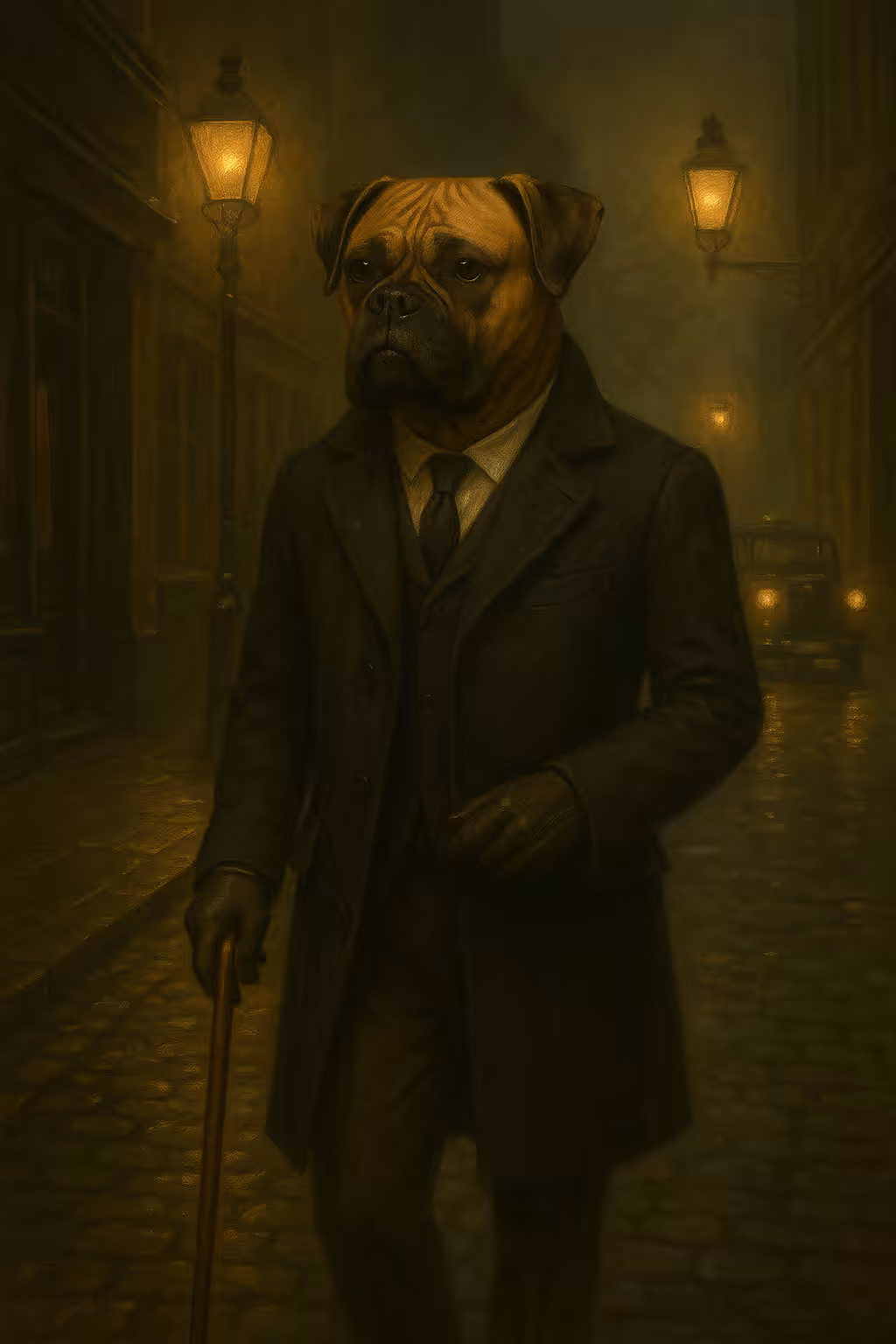 A London Fog