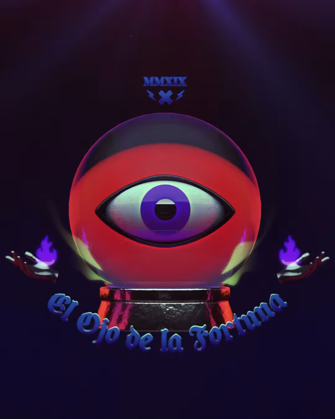 Sensational Eye of Fortune