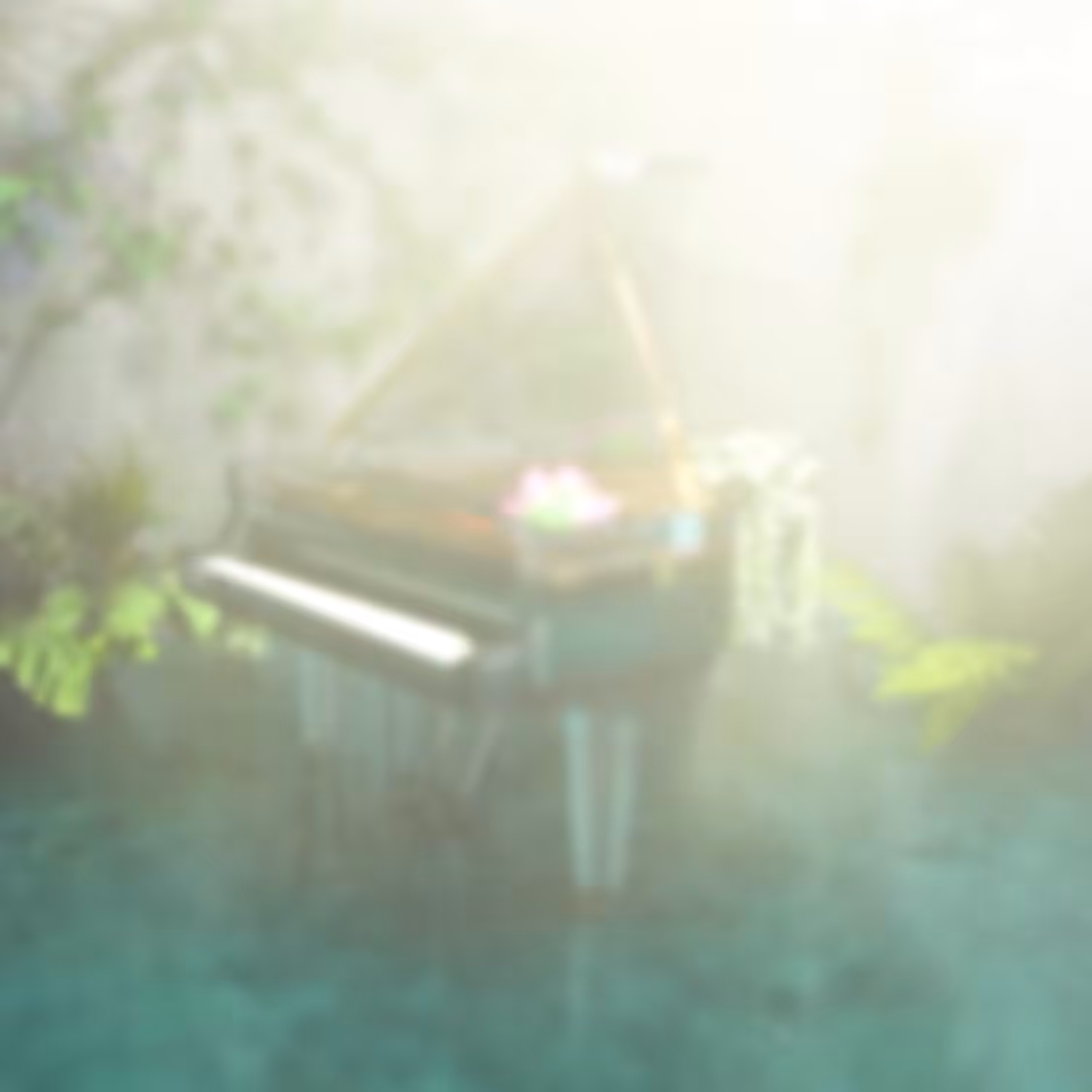 Glass Piano