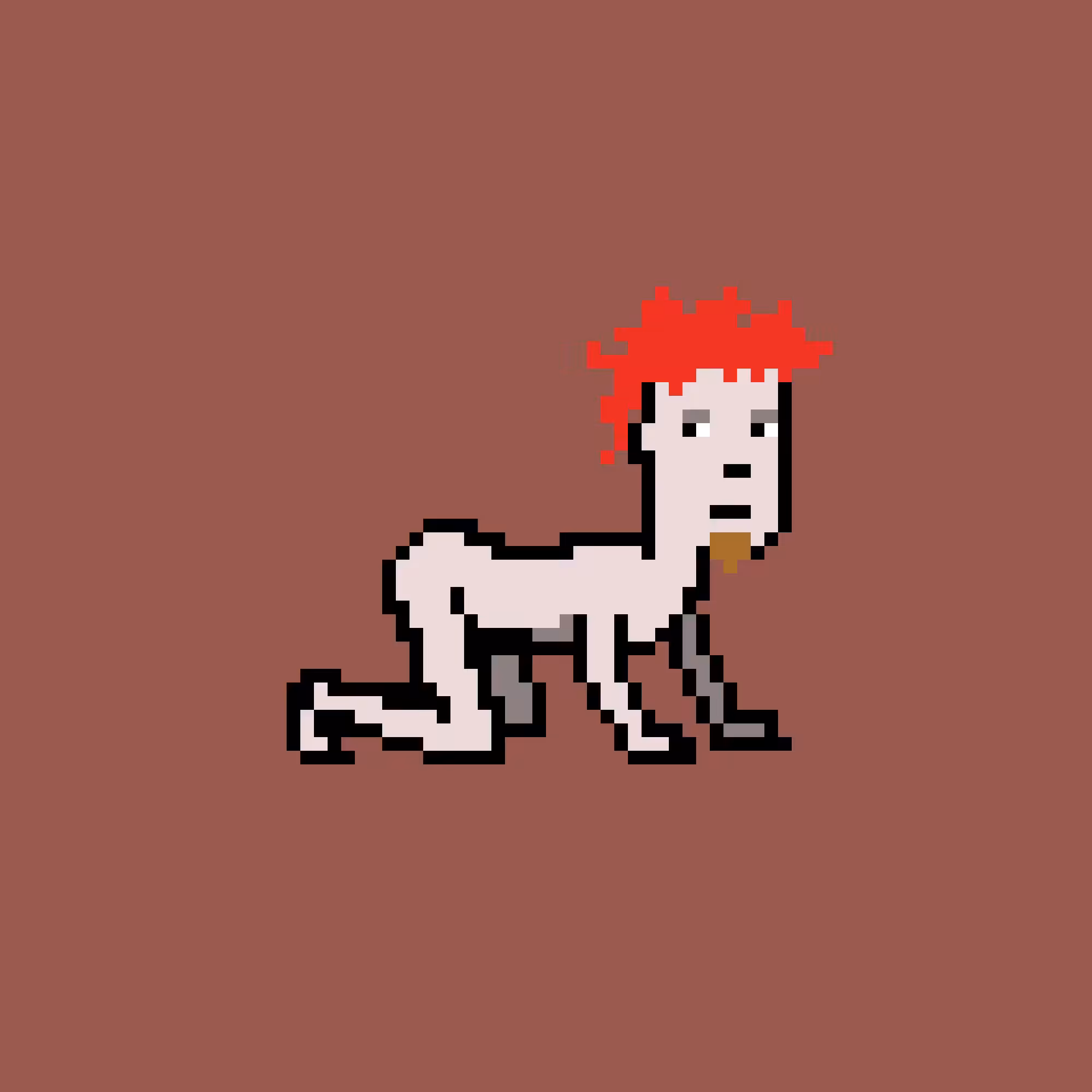 CrawlingPunks: CrawlingPunk #4525