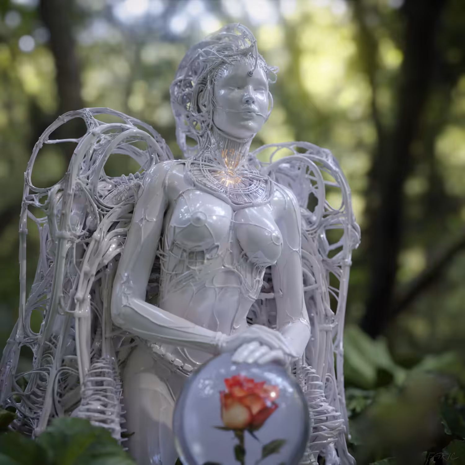 Back to Eden II