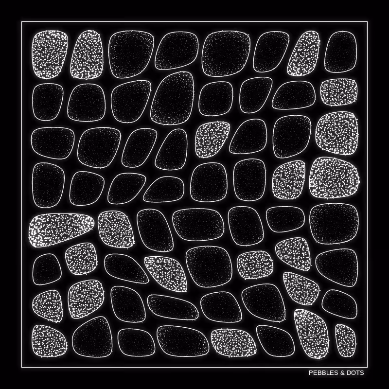 Pebbles & Dots #249