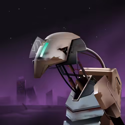 COMMUNITY Infantry Droid A-8339