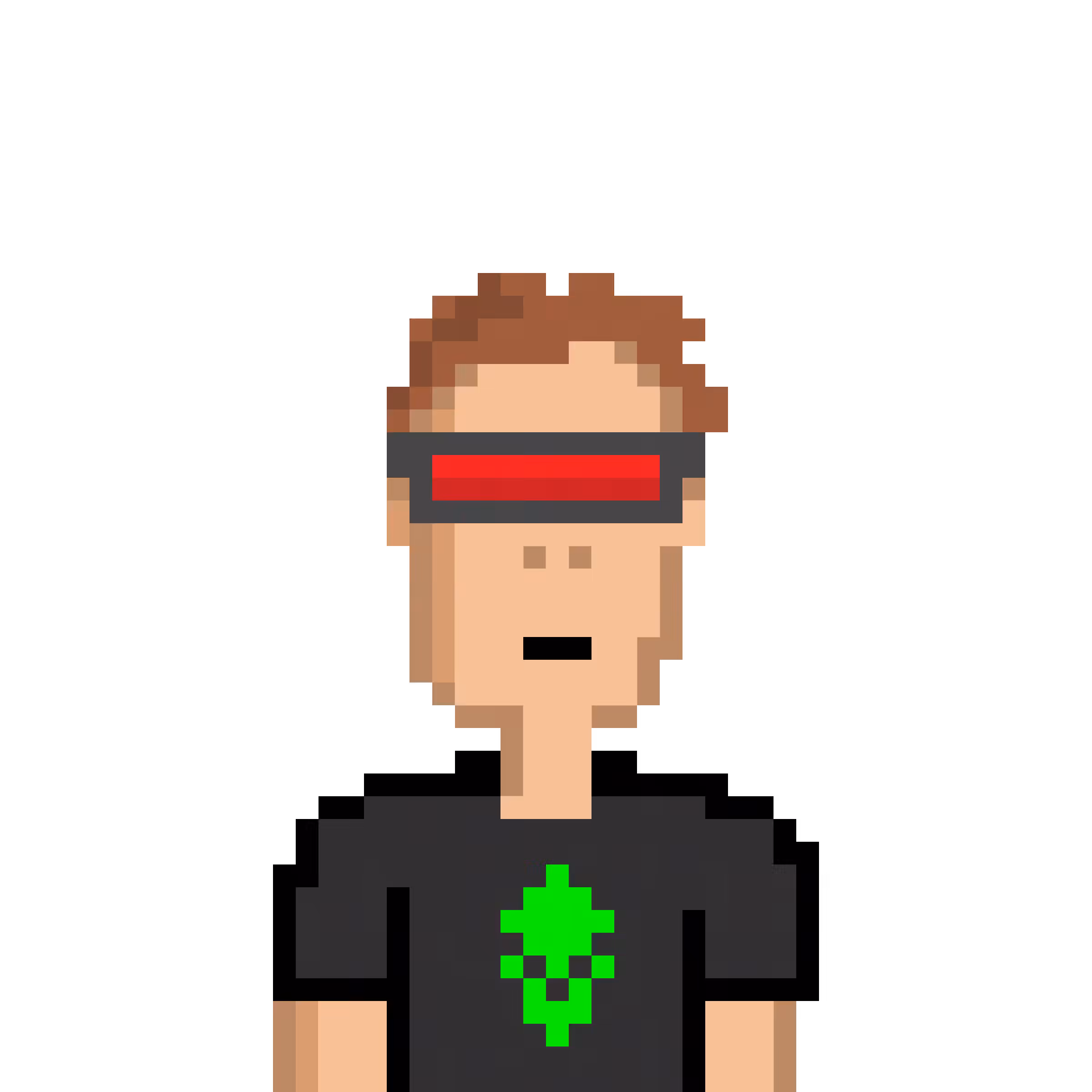 Based Pixel God #723