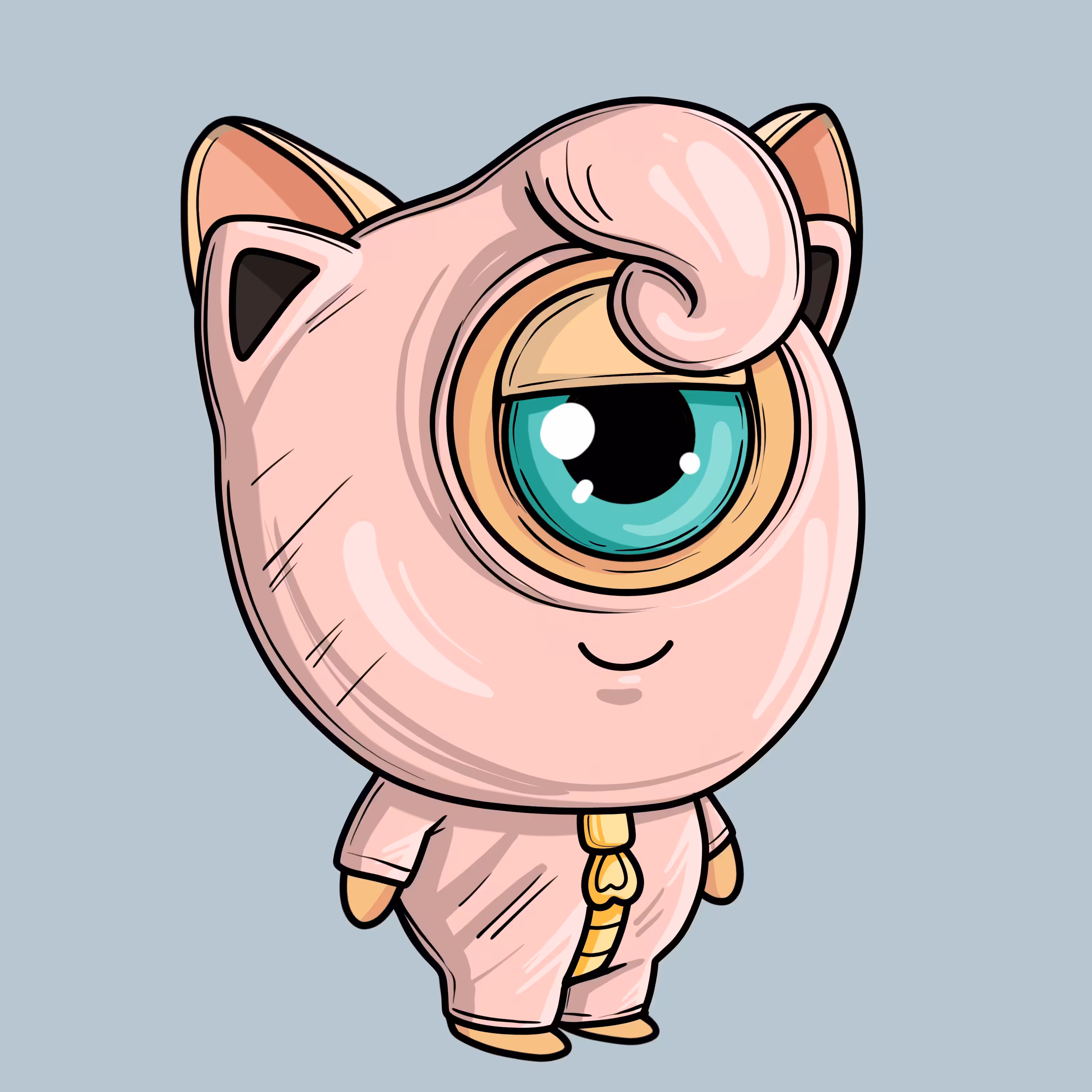 One Eye Baby #0094