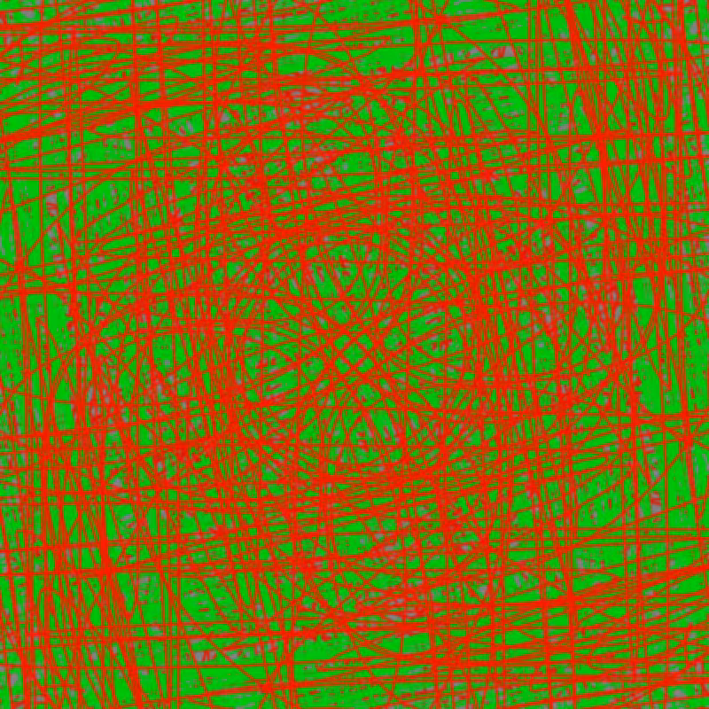 RGB Experiment #9