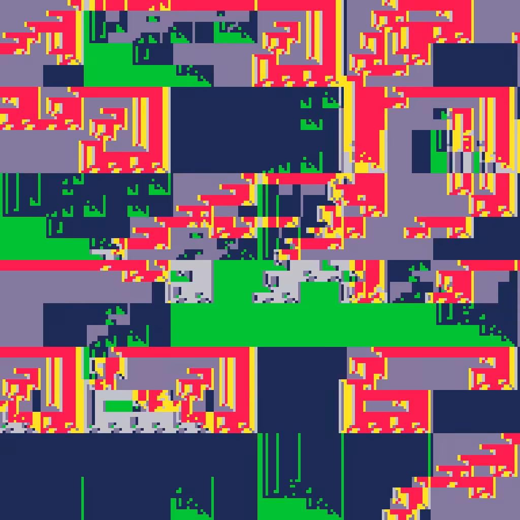 Zero-player game #793
