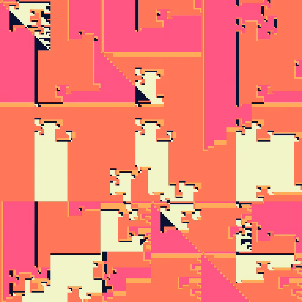 Zero-player game #96