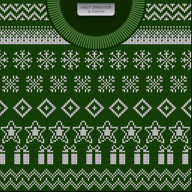 Ugly Sweaters #83