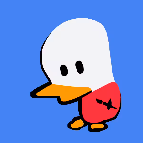 Uglyy Duck #012