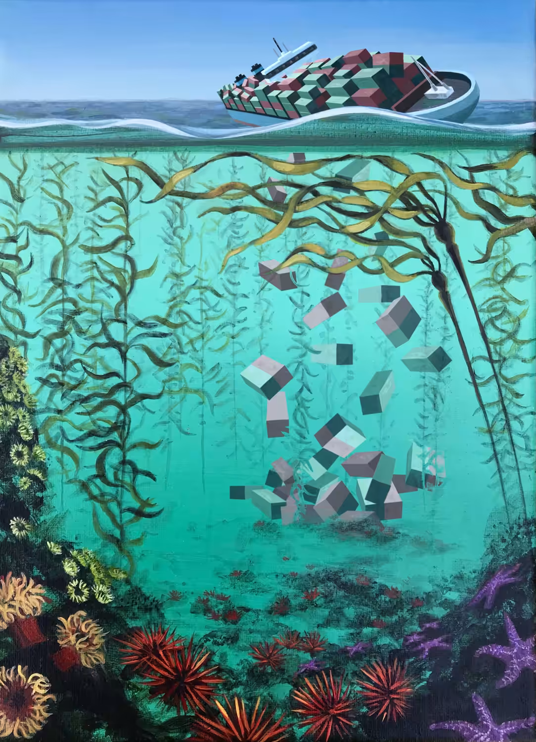 Sunk