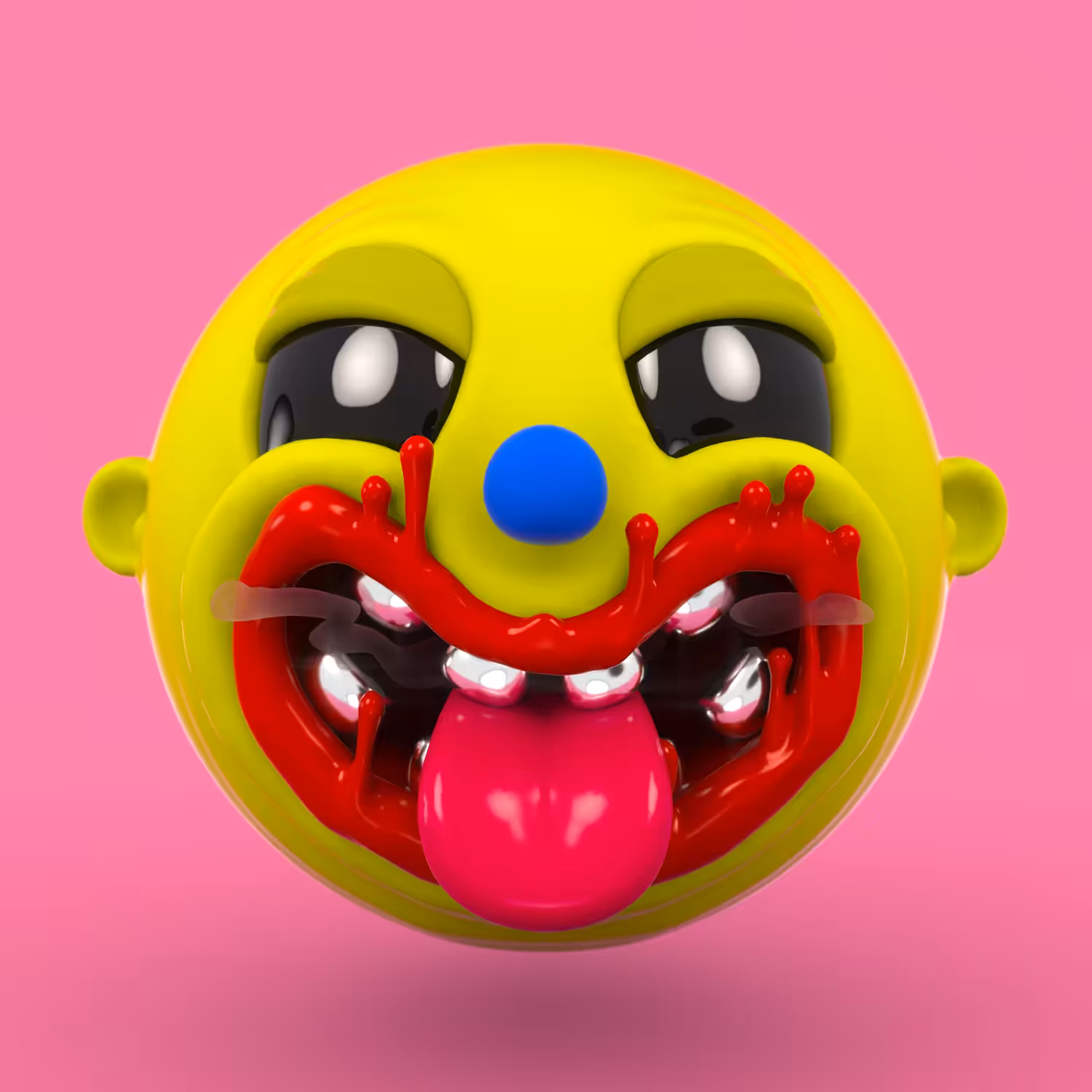 JOYWORLD JOYsmilies: JOYsmiley 9973