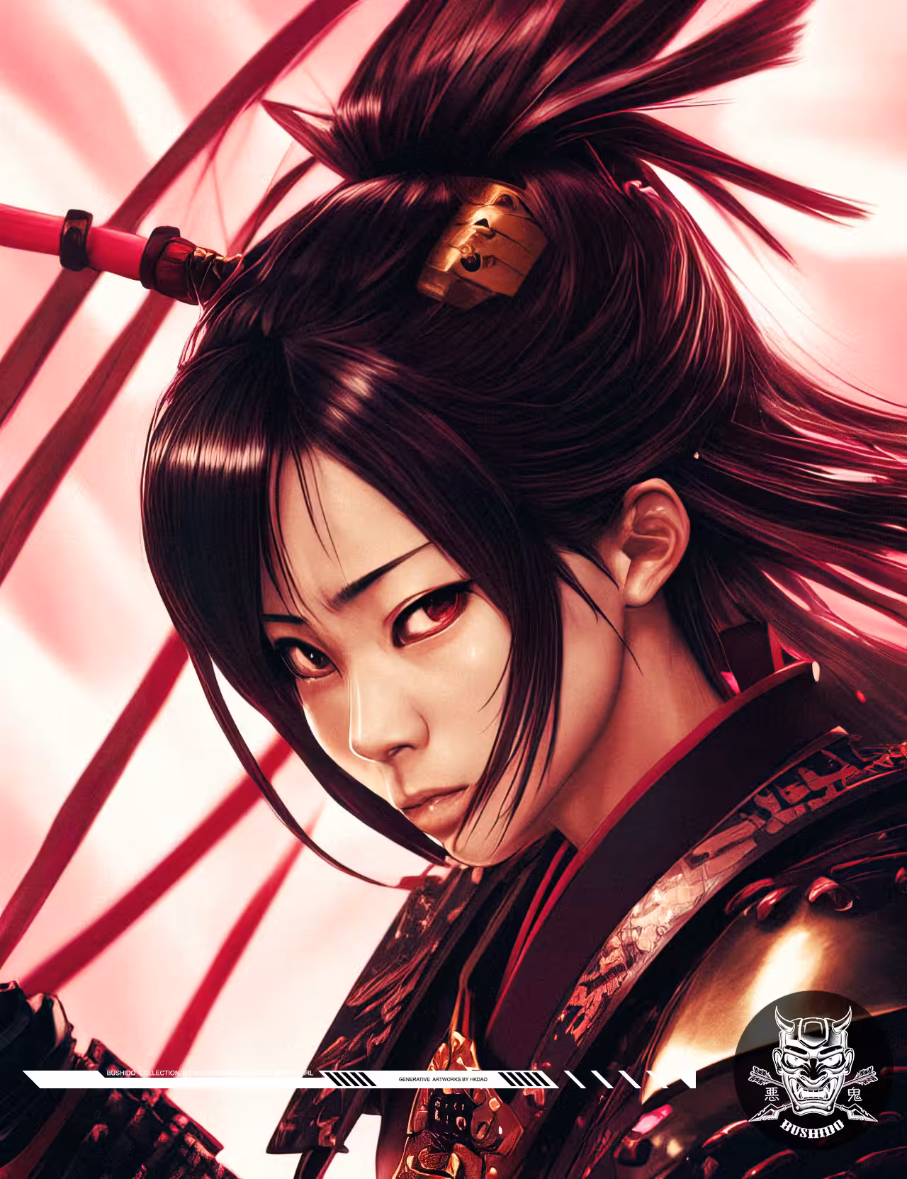 ⭐️BUSHIDO Code⭐️ #618