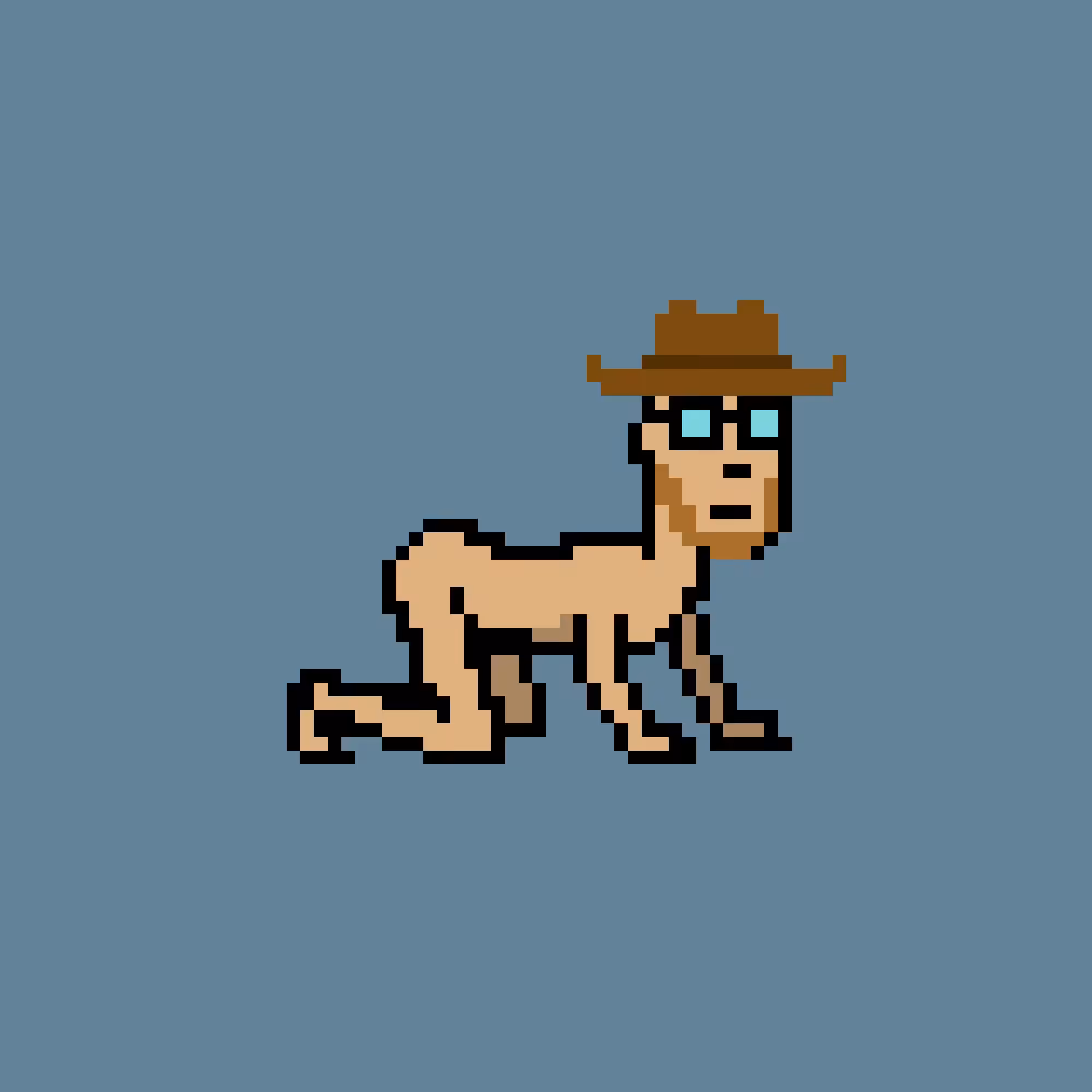 CrawlingPunks: CrawlingPunk #8893