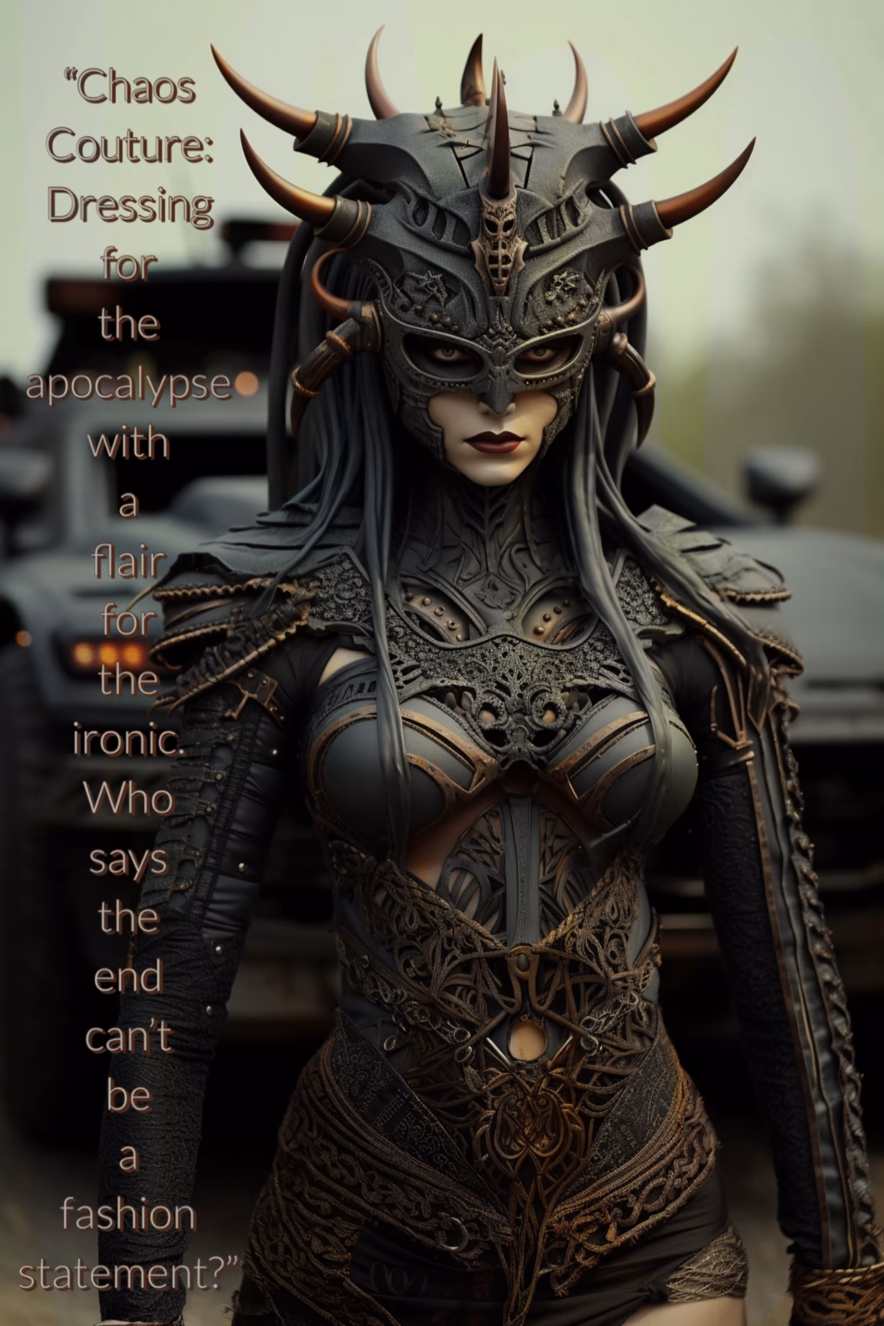 Chaos Couture