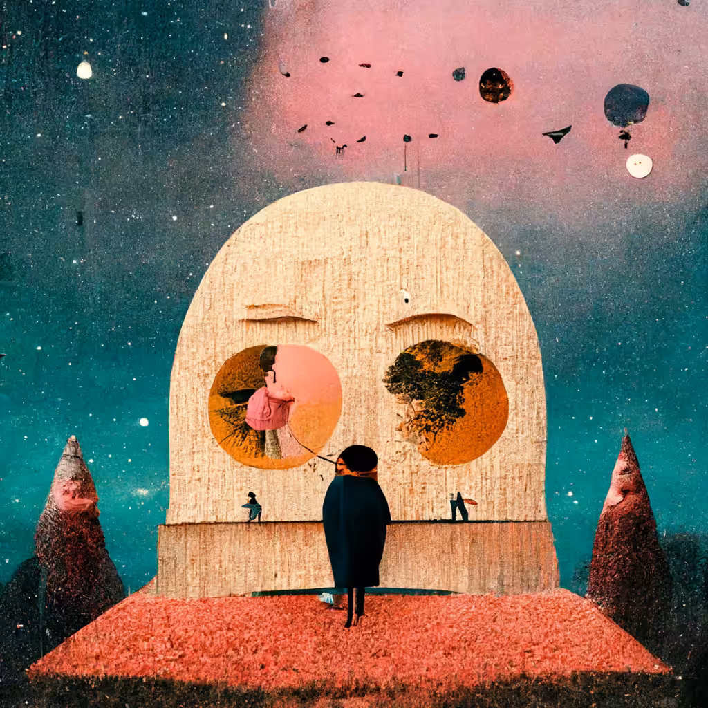 Mask House