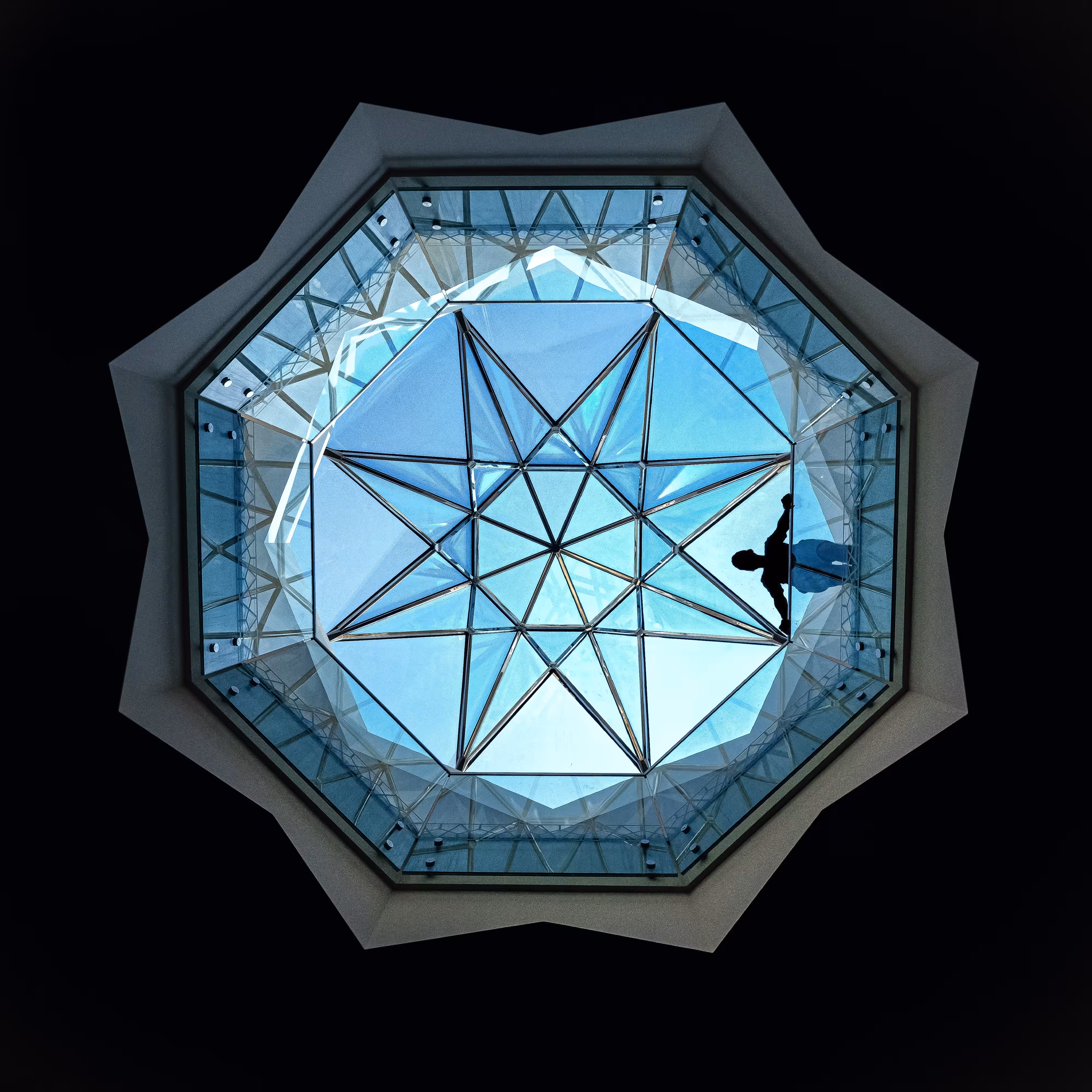 Eight Pointed Star