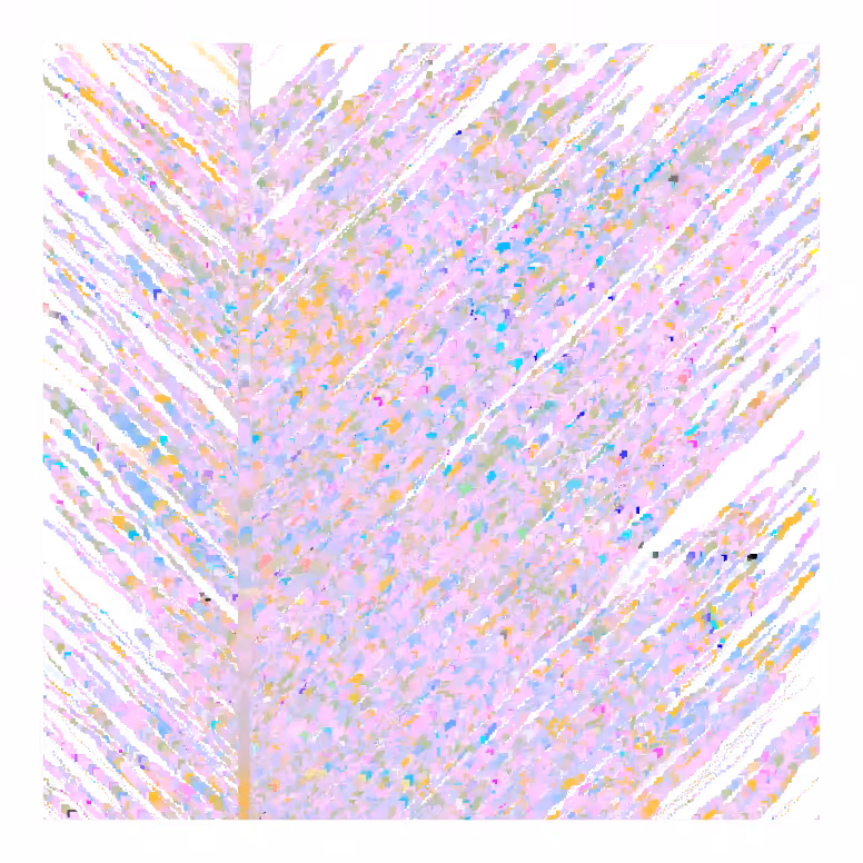 Uncontrolled Painting #57